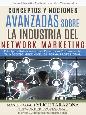 cover image of Conceptos y Nociones Avanzadas sobre La Industria del Network Marketing